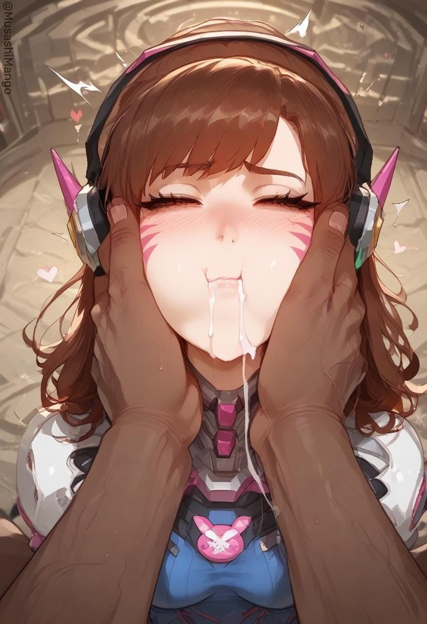 D.Va Porn