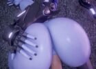 [MyH3D] Widowmaker with her big ass